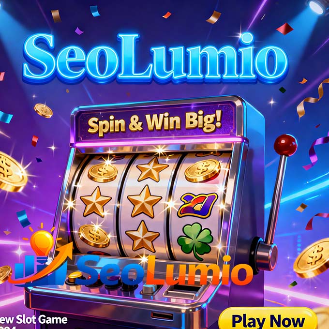 Kumpulan Slot SeoLumio Online Terpercaya Mudah Menang